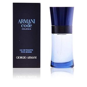 armani code pas cher