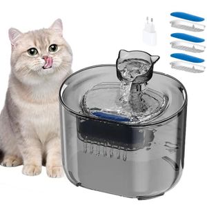 Cat It fontaine à eau pour chat 1,5L— animauxbouffe