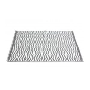 Green Decore Psychedelia Tapis Dintérieur Et Dextérieur