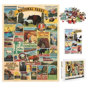 Puzzle 1000 Tigre Cdiscount