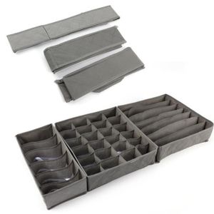 Boite De Rangement Vetement Bebe Cdiscount