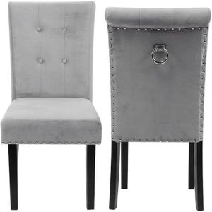 Chaise De Cuisine Gris Cdiscount Maison