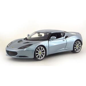 Lotus Evora S IPS Coupé Rouge Kit Kit 1//24 Bburago Modèle Voiture avec ou sans...
