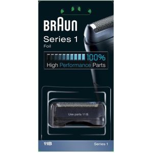 Tête De Rasoir De Remplacement Pour Braun CruZer 5 Et 6 (compatible 32B, 32S) - Neuf, 1 Pièce