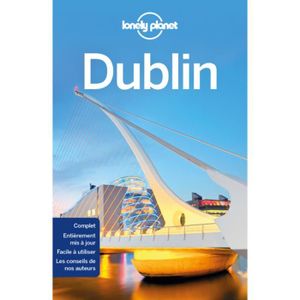 GUIDES MONDE Dublin City Guide - 2ed