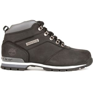 timberland noir et or
