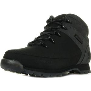 BOTTINE Boots Timberland Euro Sprint Hiker Noir - Homme - 