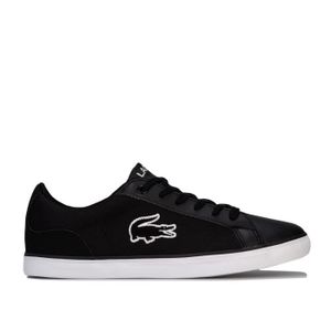 chaussure lacoste fille pas cher