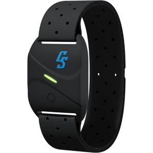 BRACELET D'ACTIVITÉ Bracelet Connecté, Cardiofrequencemetre Poignet Capital Sports , Ant+/Bluetooth, Trackers d'Activité, Bracelet Sport Cardio,