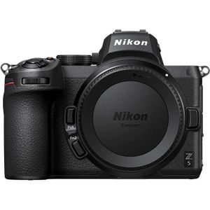 APPAREIL PHOTO HYBRIDE Nikon Z 5, Appareil Photo Numérique Hybride, Boiti