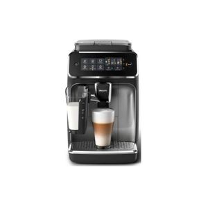 MACHINE A CAFE EXPRESSO BROYEUR Philips Machine à expresso 15 bars noir - EP3546/7