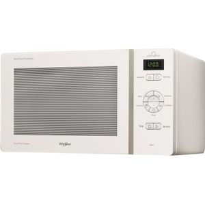 MICRO-ONDES WHIRLPOOL MCP341WH-Micro ondes monofonction blanc-