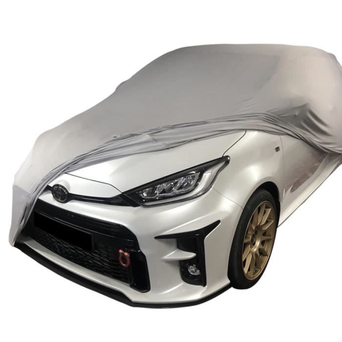 Practic Housse voiture pour Toyota AYGO X Hatchback 2022-… Bâche de  protection