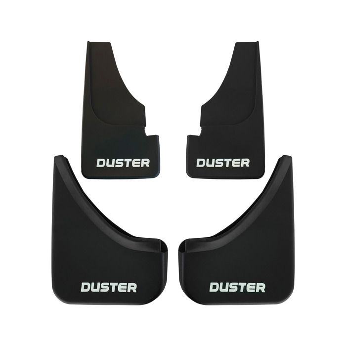 Duster (2010-2023) - Filet de rangement coffre- vertical (Dacia