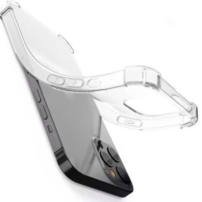 Coque iPhone 12 Pro - GHL Tech - Shockproof - Angles renforcés - Garantie à vie - 1.5mm d'épaisseur