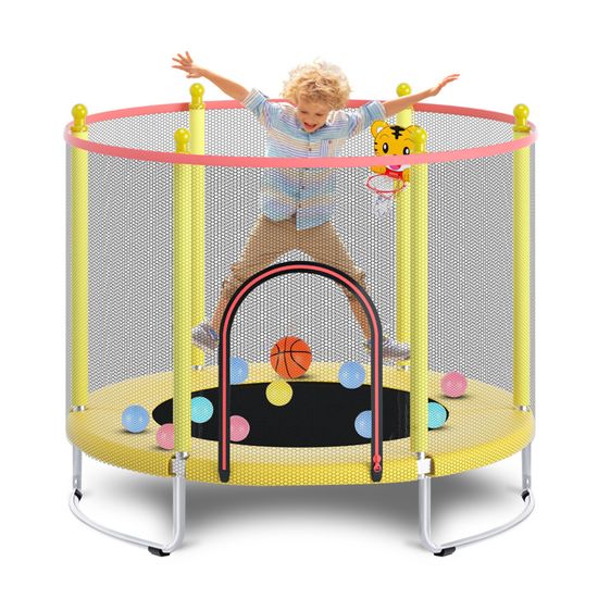 TRAMPOLINE Trampoline pour enfants trampoline,Trampoline de jardin trampoline extérieur,Ensemble TRAMPOLINE Trampoline pour enfants trampoline,Trampoline de jardin trampoline extérieur,Ensemble