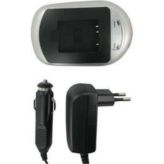 Batterie Otech Pour Appareil Photo Fujifilm FinePix JV500 - 750 MAh NiMH