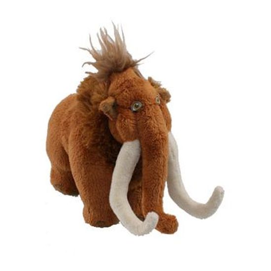 L Age De Glace 4 Peluche Manny 17 Cm Cdiscount Jeux Jouets