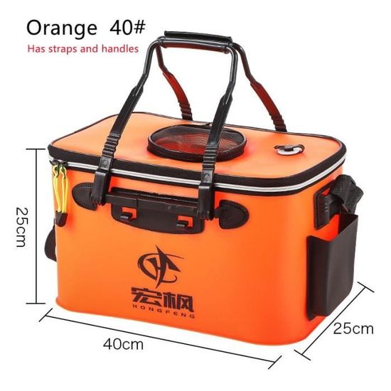 FRABILL 4602 Conteneurs de pêche pour poissons