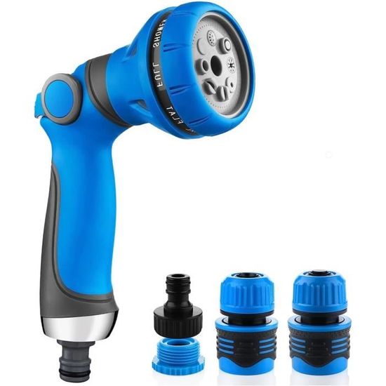 Pistolet Pulvérisateur Pour Boyau D'Arrosage, Pulvérisateur D'Arrosage ...
