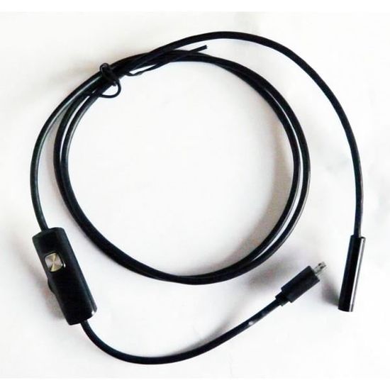 Endoscope pour smartphone Androï Cdiscount Appareil Photo