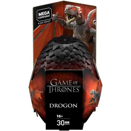 mega construx drogon