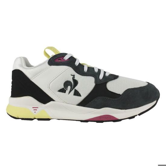 Zapatillas Le Coq Sportif LCS R500 GS Sport - Color Blanco óptico/crema, Para Hombre