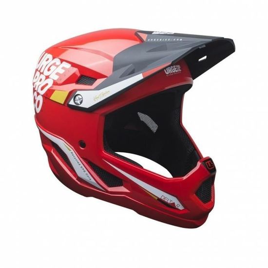 Casque integral Urge Deltar Rouge XL pour VTT et BMX Cdiscount Sport