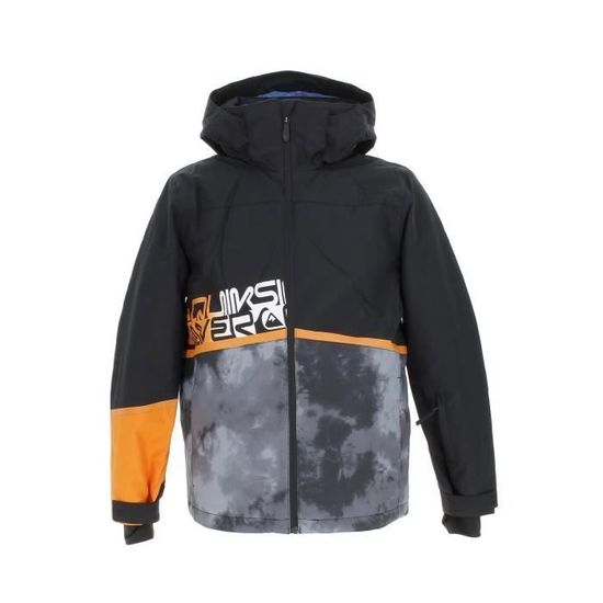 Blouson de ski Silvertip youth b snjt Quiksilver Cdiscount Sport