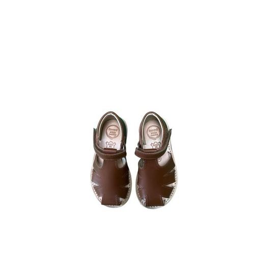 Escarpins Delman 8.5 M Avec Tige Tissu Et Semelle Cuir - Talon 4 Pouces, Fabriqué En Espagne, Occasion