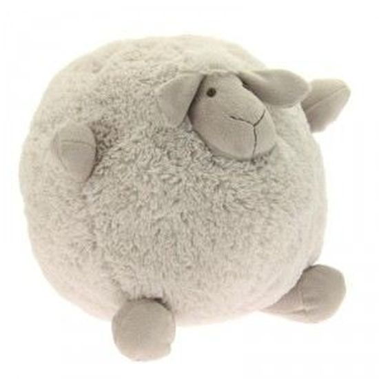 peluche mouton boule