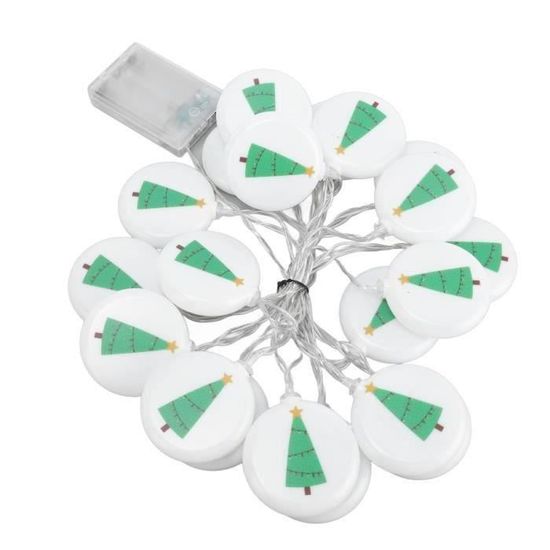 Guirlande Lumineuse LED Alimentée Par USB 16 Couleurs Changeantes