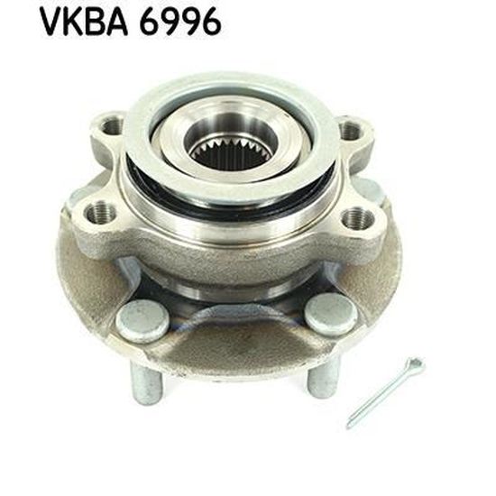 SKF Kit de Roulement de roue VKBA6956