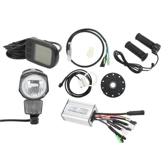 Contrôleur Moteur Vélo électrique Contrôleur Moteur VAE Tongsheng TSDZ2 - 36V 250W/350W/500W 6 Broches Contrôleur 36v 15a