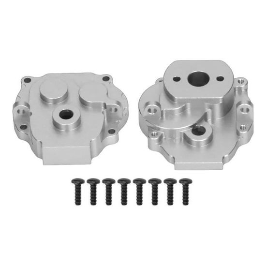 Support De Boîte De Vitesses En Alliage Aluminium Pour Axial SCX10 II - Pièce Upgrade RC 1/10