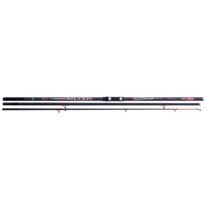 LINEAEFFE Canne Silver Sand 3 brins - 4,5 m