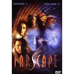 DVD Farscape, saison 1, vol. 3 - Cdiscount DVD