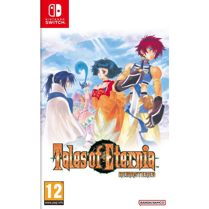 Tales of Eternia: Remastered - vue 4