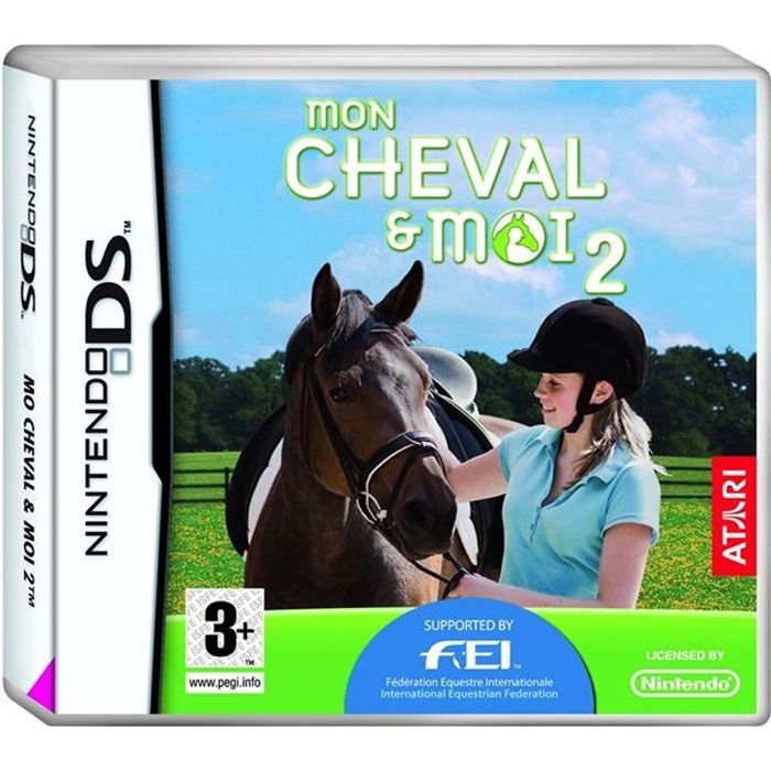 Mon Cheval Et Moi 2 Ps2 - vue 7