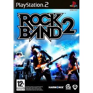 Electronic Arts Rock Band 2 / Jeu Console PS2