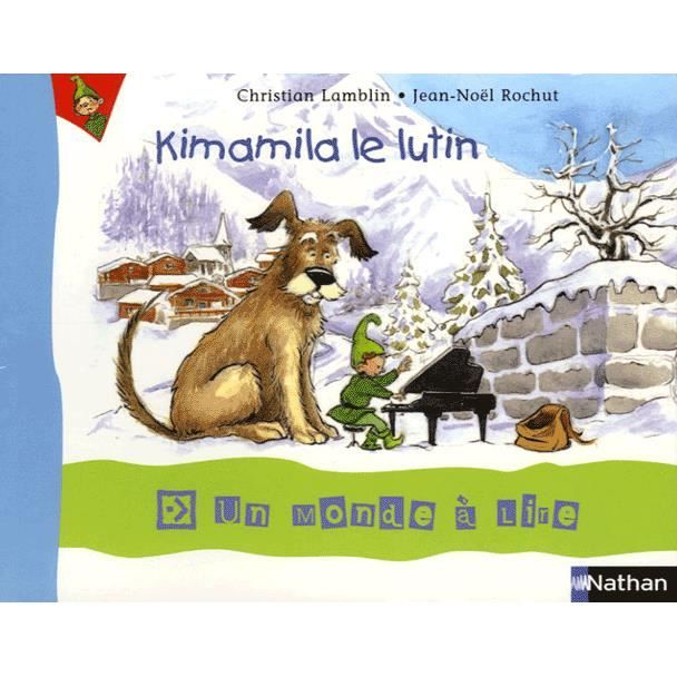 Kimamila Le Lutin Cdiscount Librairie