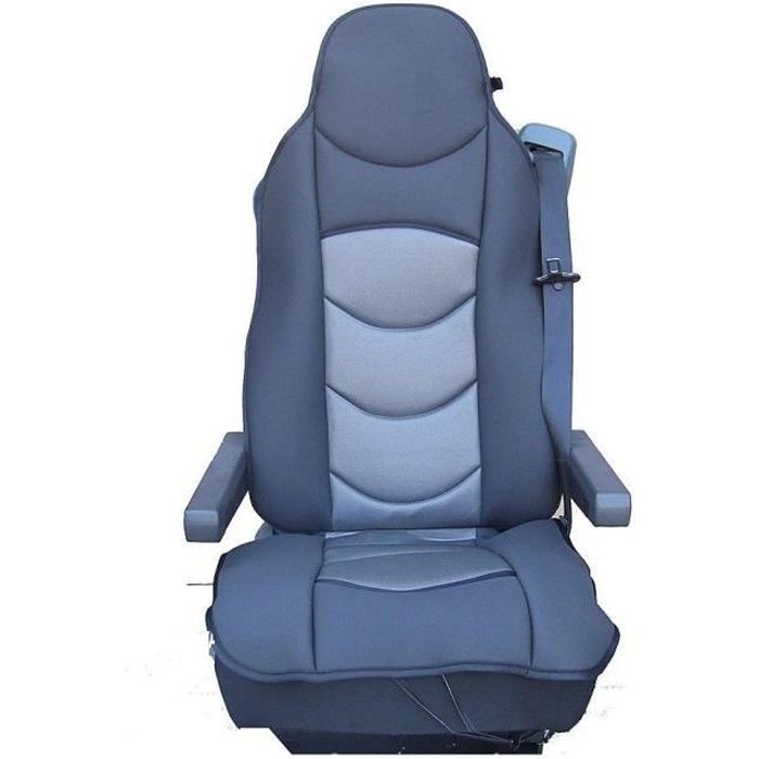1x LUXE HOUSSE COUVRE SIEGE COUVRE-SIEGE POUR RENAULT MAGNUM PREMIUM