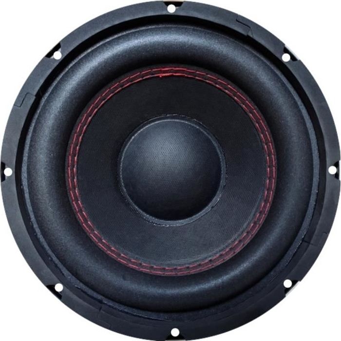 1 SUBWOOFER MASTER AUDIO CW800/4+4TP 200 watts rms et 400 watt max 8\