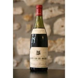 Domaine Chanson, Clos des Mouches 1984