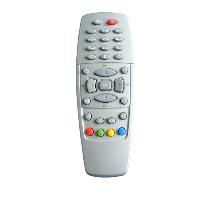 Telecommande dreambox 500s
