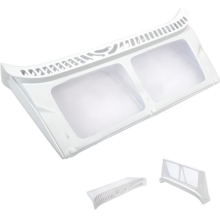 Filtre à peluches C00286864 pour Seche linge HOTPOINT ARISTON, WHIRLPOOL