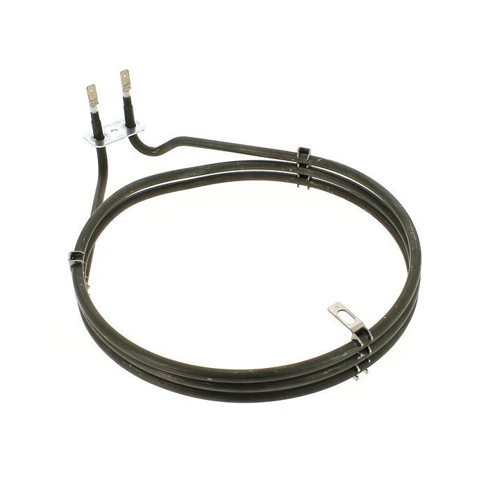 Resistance ronde 2000w pour Four Faure, Four Electrolux, Cuisiniere Electrolux, Four Ikea, Table de cuisson Ikea - 3665392027645