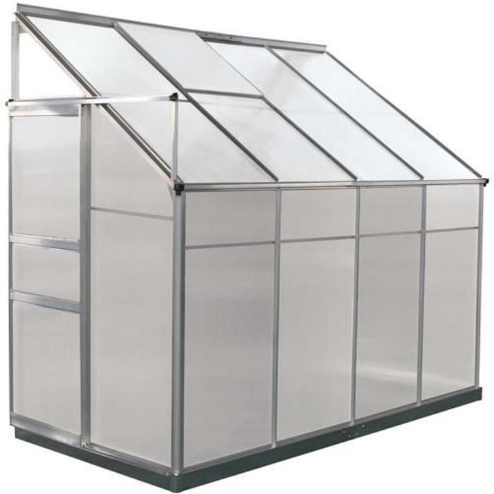 SERRE JARDIN POLYCARBONATE CAMELIA - 3,15 M²