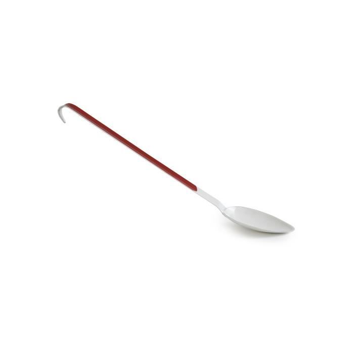 CUILLERE EMAIL BORDEAUX 10 CM