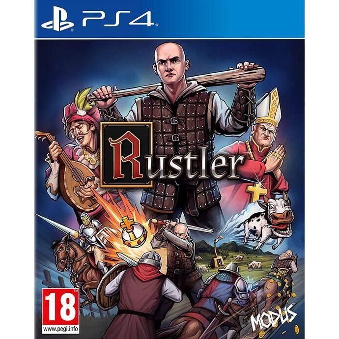 Rustler